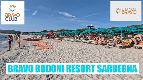 Bravo Club Budoni Full Tour Sardegna Stars Resort Villaggi