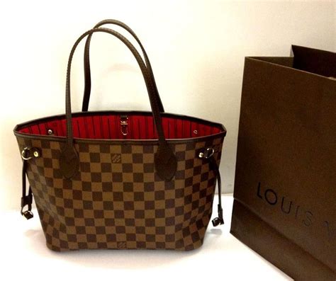 Lv Neverfull Pm Damier Ebene N51109 For Crystal Click The Picture