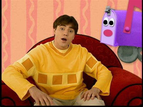 Blues Clues 1995