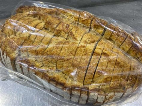 Classic Sourdough 800g Sliced Dolce Forno