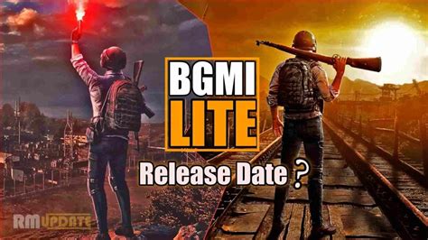 Bgmi Lite Release Date Bgmi Lite Kab Aayega Bgmi Lite Kab Aayega