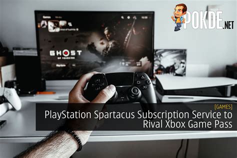 PlayStation Spartacus Subscription Service To Rival Xbox Game Pass