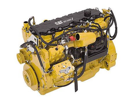 Caterpillar C7 Specifications Technical Data 2017 2024 LECTURA