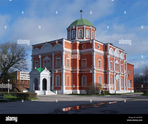 Tula Russia weapon museum Stock Photo - Alamy