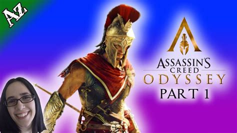 Assassin S Creed Odyssey [part 1] Gameplay Walkthrough Youtube