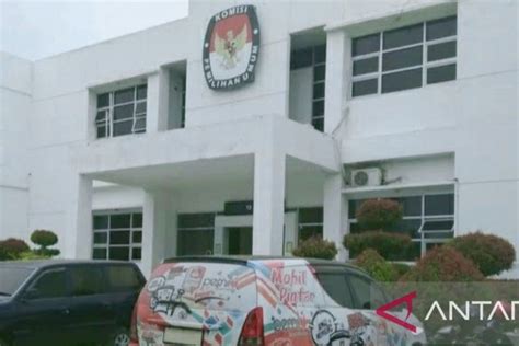 KPU Karawang Mulai Buka Seleksi Terbuka Anggota PPK Pilkada 2024