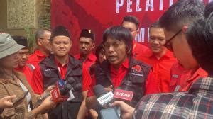 Pdip Gelar Pelatihan Pemenangan Pilkada Andika Perkasa Jadi