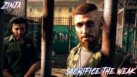 Far Cry 5 Sacrifice The Weak FC5 Hard Mission Walkthrough Part 40