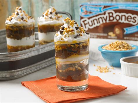 Funny Bones® Trifles Recipe Drakes Cakes