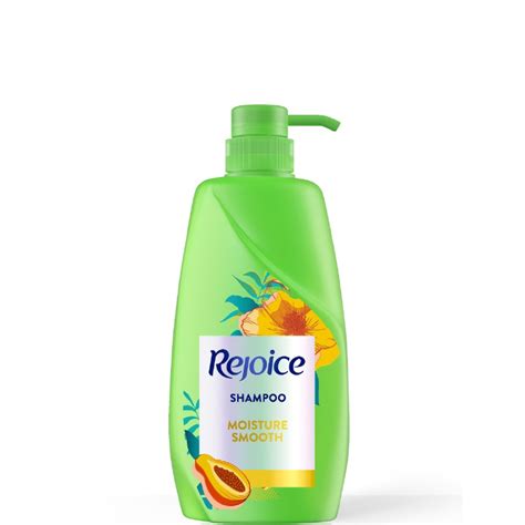 Jual Rejoice Shampoo Moisture Smooth 600 ML Indonesia Shopee Indonesia