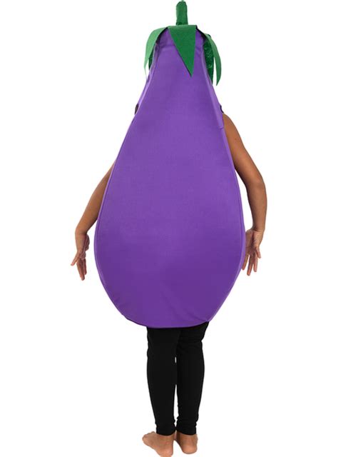 Sexy Eggplant Costume