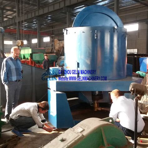 Gravity Mining Equipment Stlb And Stlb Gold Centrifugal