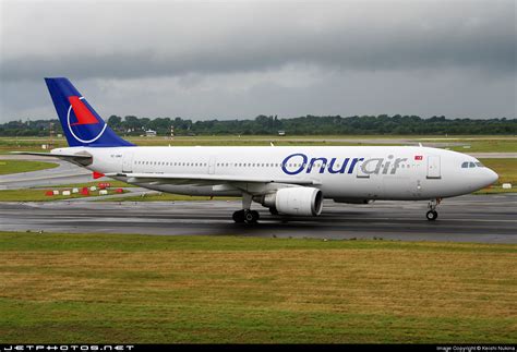 Tc Oao Airbus A B R Onur Air Keishi Nukina Jetphotos