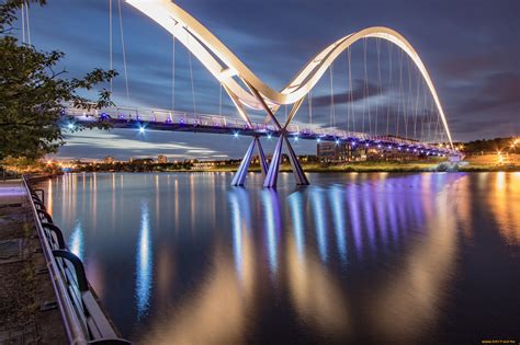 Потрясающие шедевры архитектуры: фотографии самых великолепных мостов ...