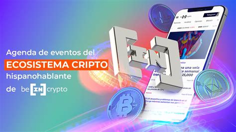 Agenda De Eventos Del Ecosistema Cripto 3 De Septiembre