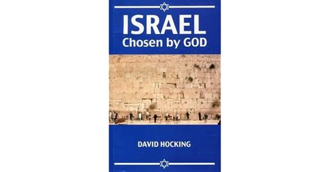 Israel - Chosen by God by David L. Hocking