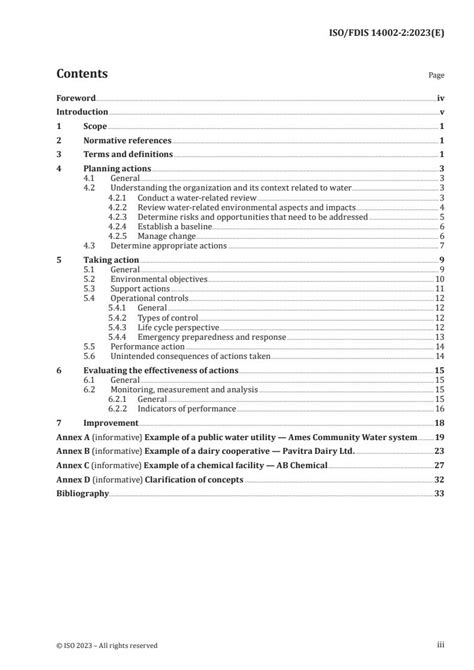 ISO FDIS 14002 2 Environmental Management Systems Guidelines For