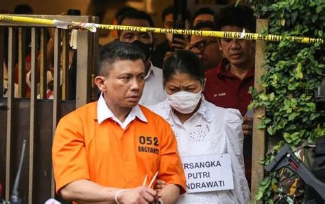 Hasil Tes Poligraf Nyatakan Sambo Dan Putri Terindikasi Berbohong