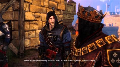 The Witcher Enhanced Edition Pc Walkthrough Part Iorveth S Path