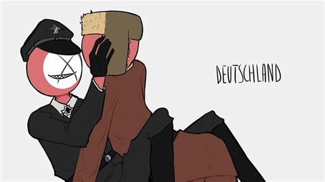 Deutschland Countryhumans Animatic Ussr X Third Reich Youtube