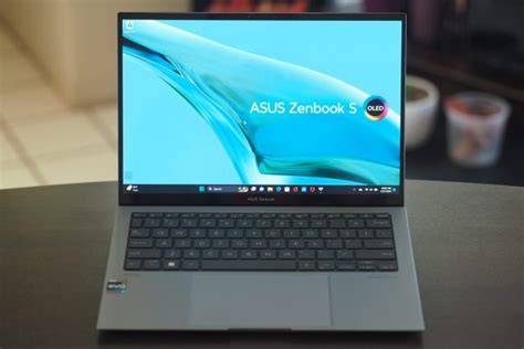 Asus Zenbook S 13 Oled 2023 Review Pa Serious Contender Digital Trends