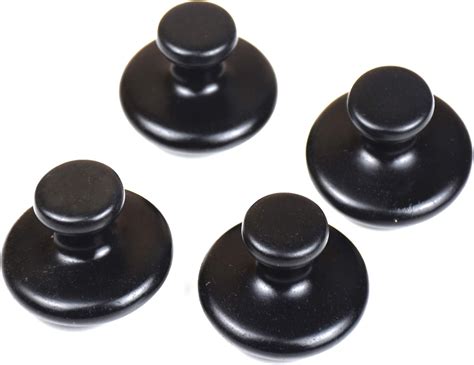 Amazon Qylhh Pcs Mushroom Hot Massage Stones Set Natural Bian Warm Rocks Kit For Facial