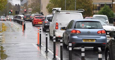 Everything You Need To Know About The Cambridge Congestion Charge