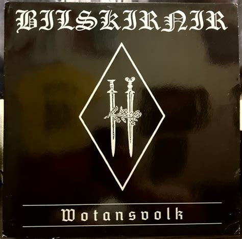 Bilskirnir Wotansvolk 2008 Vinyl Discogs