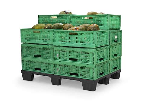 Fruit And Vegetable Sector Naeco Packaging