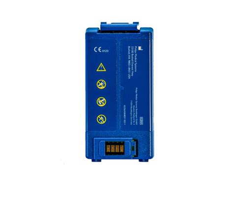 Philips Long Life Battery Pack For Hs1 And Frx Aed