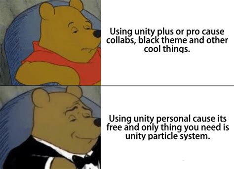 Another Unity Particle System Meme R Danidev