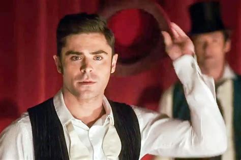 Who is Zac Efron supposed to be in The Greatest Showman? - Biograph Co ...