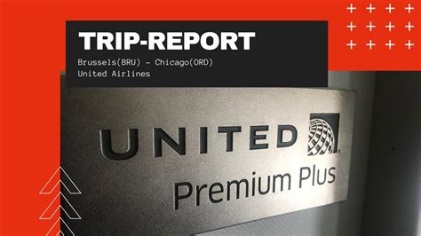 United Premium Plus Trip—report Brusselsbru Chicagoord 777 200er Youtube