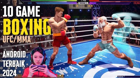 Game Boxing Android Terbaik Game Tinju Ufc Mma Terbaik Grafik