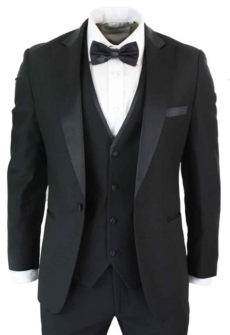 Tuxedo Piece Suit