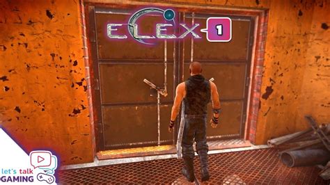 Elex Crashing On Magalan E01 YouTube