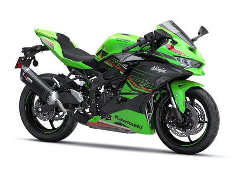 Kawasaki Ninja Zx 4rr Performance