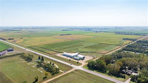 Acre Land Auction Brookings Co Sd Burlage Peterson