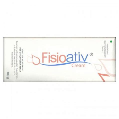 Fisioativ Cream GLENMARK FITBYNET