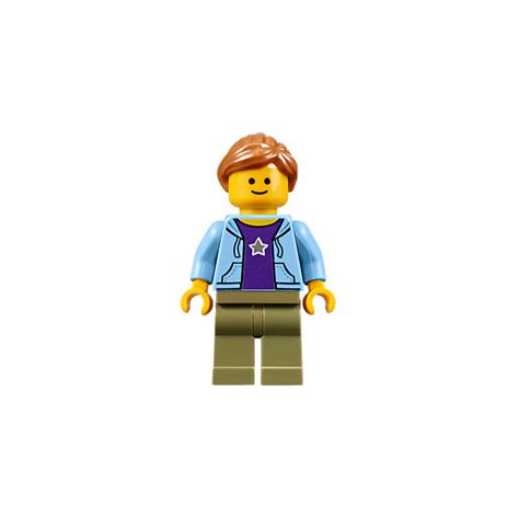 Lego Assembly Square Customer Minifigure Comes In Brick Owl Lego Marketplace