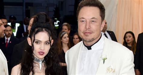 Grimes Y Elon Musk Llaman X A A Su Beb Y Este Es El Significado