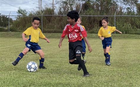 Guam Football Association Triple J Spring 2024 Youth League To Kick