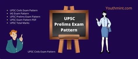 Upsc Civils Exam Pattern For Ias 2023 Prelims Mains And Interview