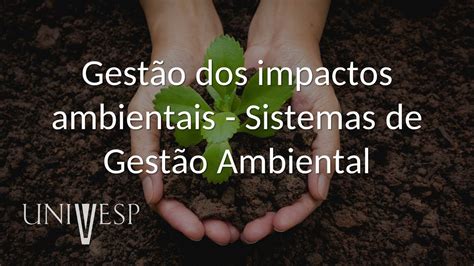 Engenharia da Sustentabilidade Gestão dos impactos ambientais