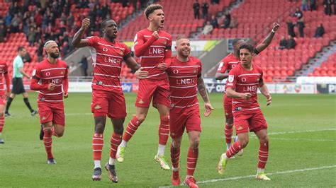 Doncaster Rovers FC On Twitter The Highlights From Our 2 0 Win Over