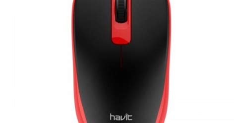 Havit Hv Ms626gt Wireless Mouse