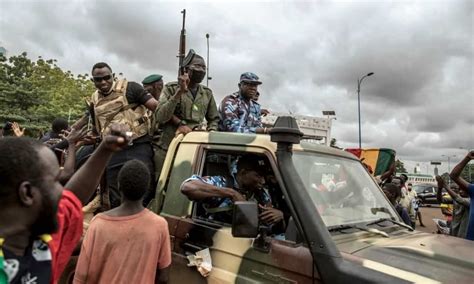 Alliance Militaire Du Sahel Mali Burkina Faso Et Niger Signent La