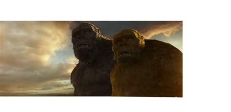 Lady Kong In Godzilla Vs Kong Screenshot By Kingcapricorn688 On