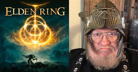 George Rr Martin Thrilled With Elden Ring Positive Reviews