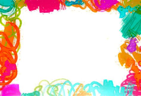 Fun Border Clipart